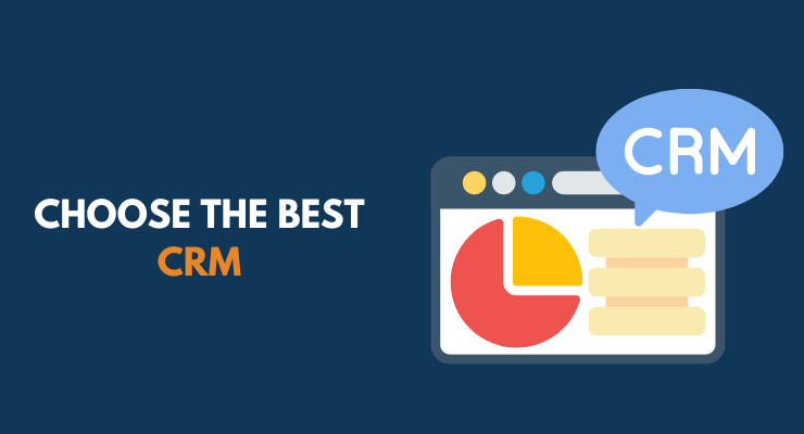choose the right franchise crm